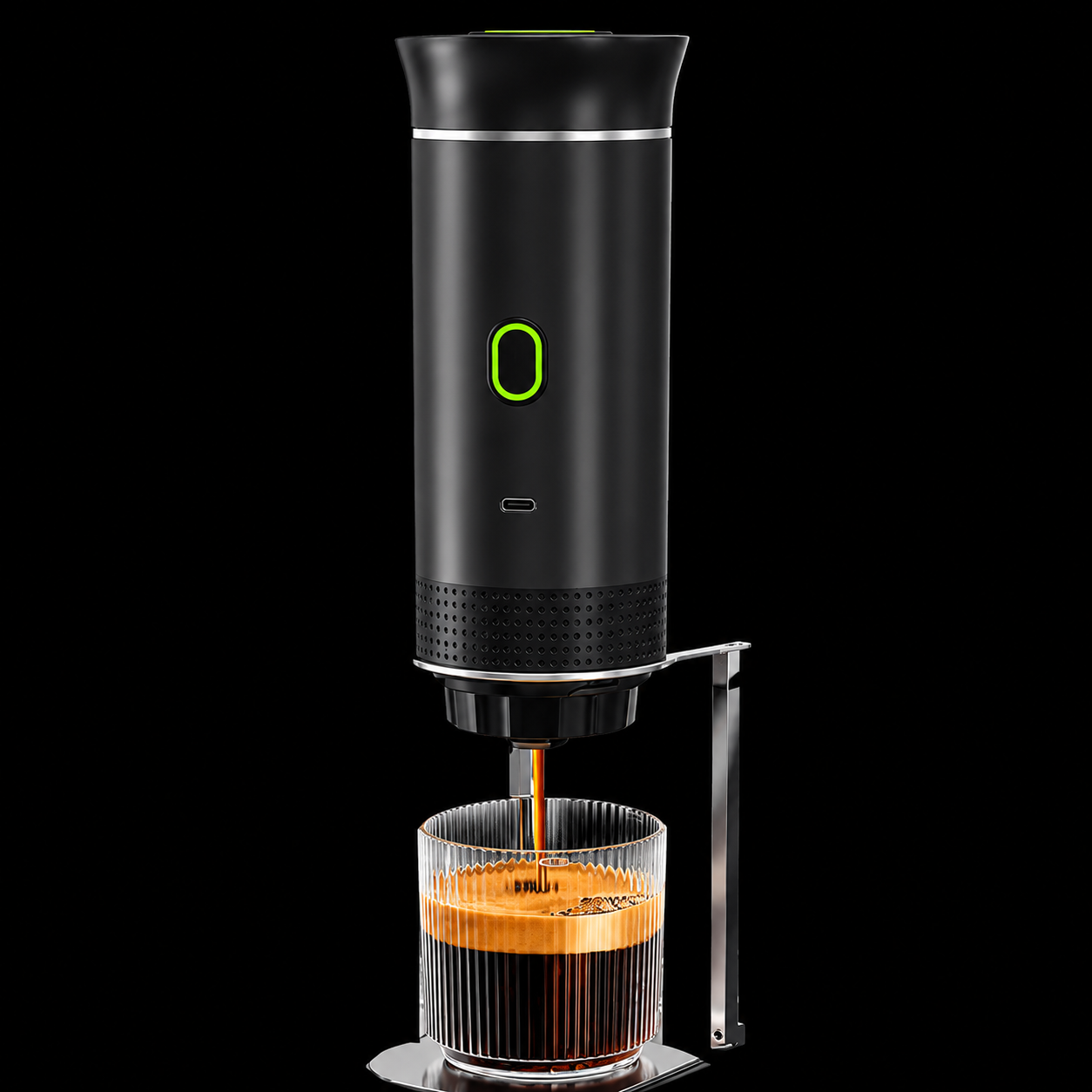 Soporte para Cafetera Espresso Portátil